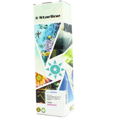 Cartuccia Ink Magenta per Print C/Epson T9443